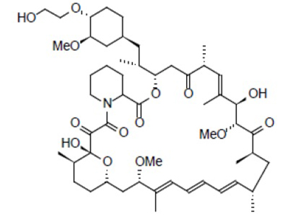 Everolimus